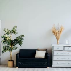 studio appartment